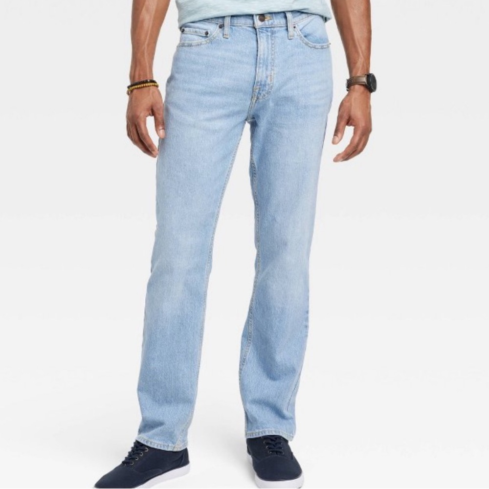 Goodfellow Lightwash Jeans
